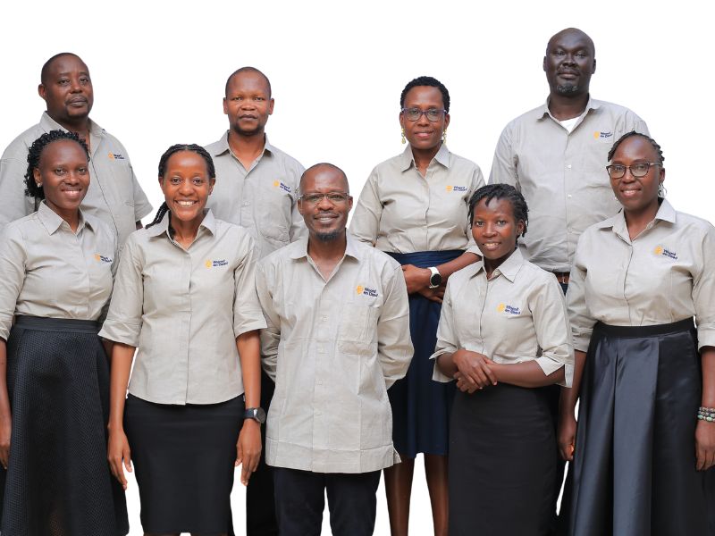 SRC Uganda Office